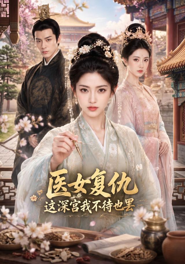 医女复仇，这深宫我不待也罢