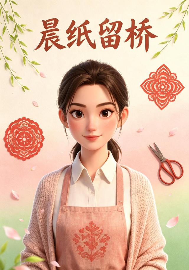 晨纸留桥 cover