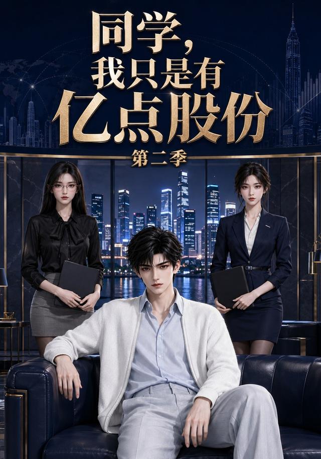 同学我只是有亿点股份第二季