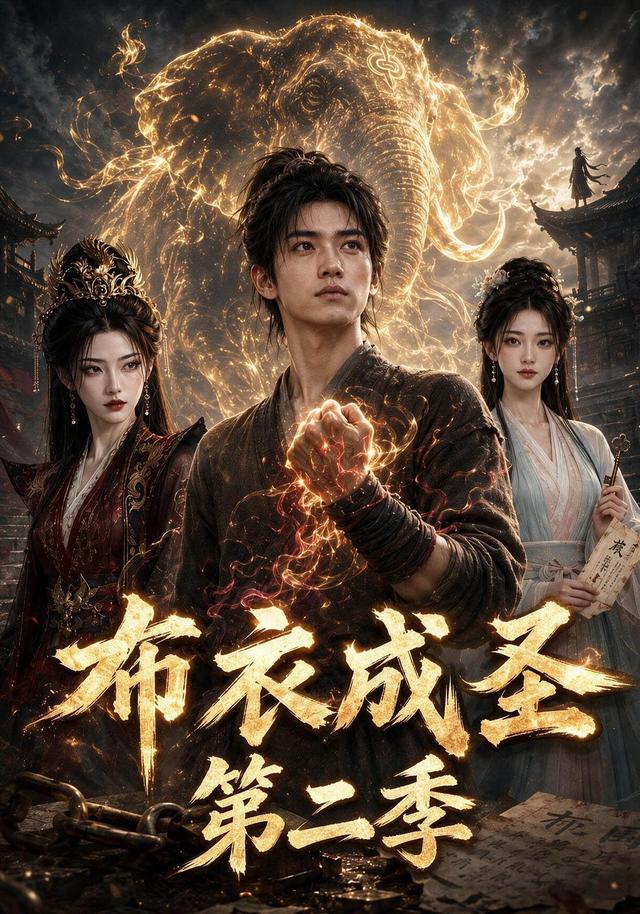 布衣成圣第二季