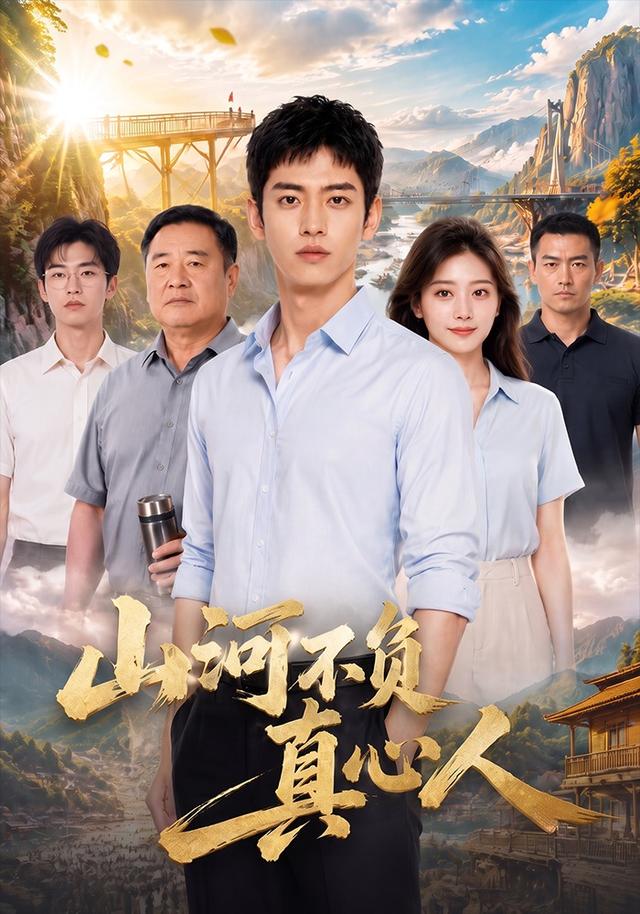 山河不负真心人 cover
