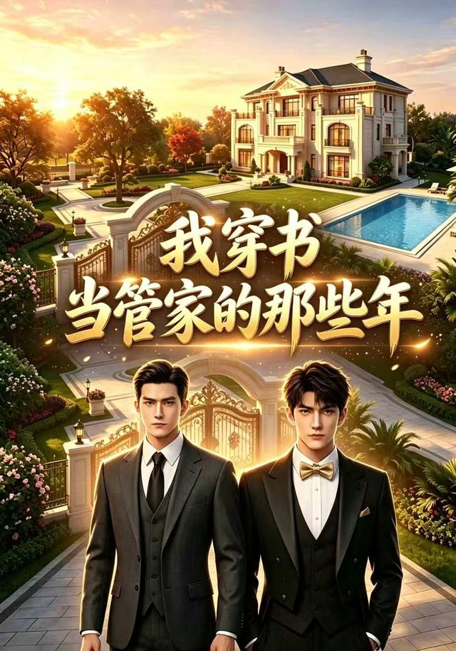 我穿书当管家的那些年