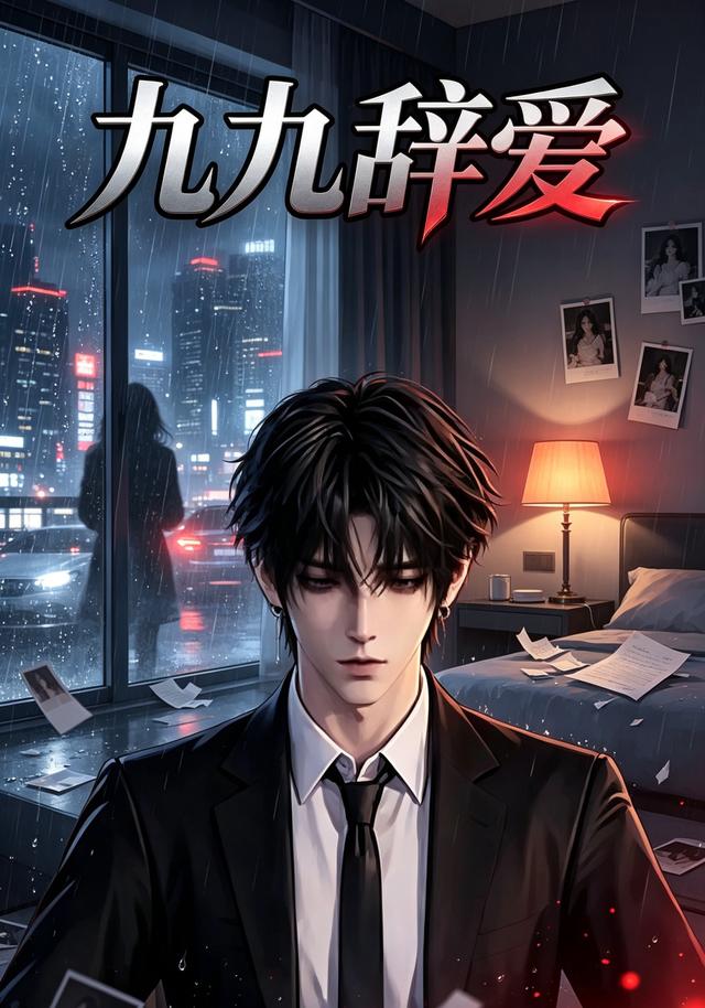 九九辞爱 cover