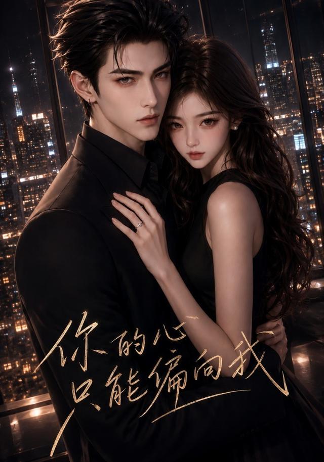 你的心只能偏向我 cover