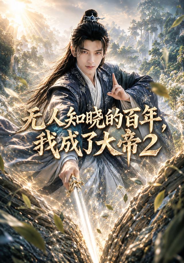 无人知晓的百年，我成了大帝2