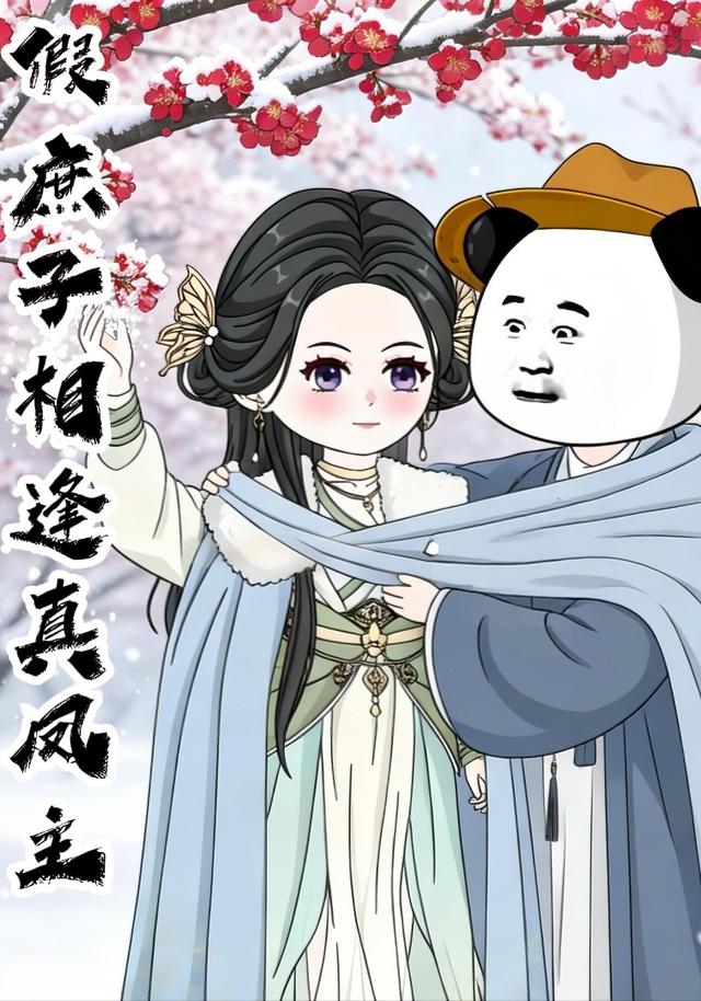 假庶子相逢真凤主