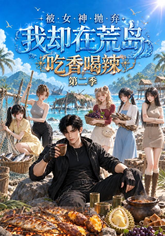 被女神抛弃:我却在荒岛吃香喝辣第二季