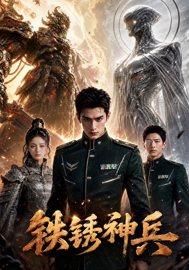 铁锈神兵