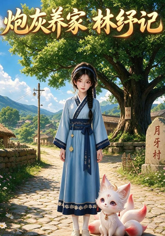 炮灰养家：林纾记