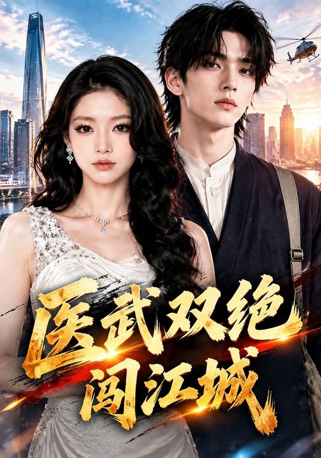 医武双绝闯江城 cover