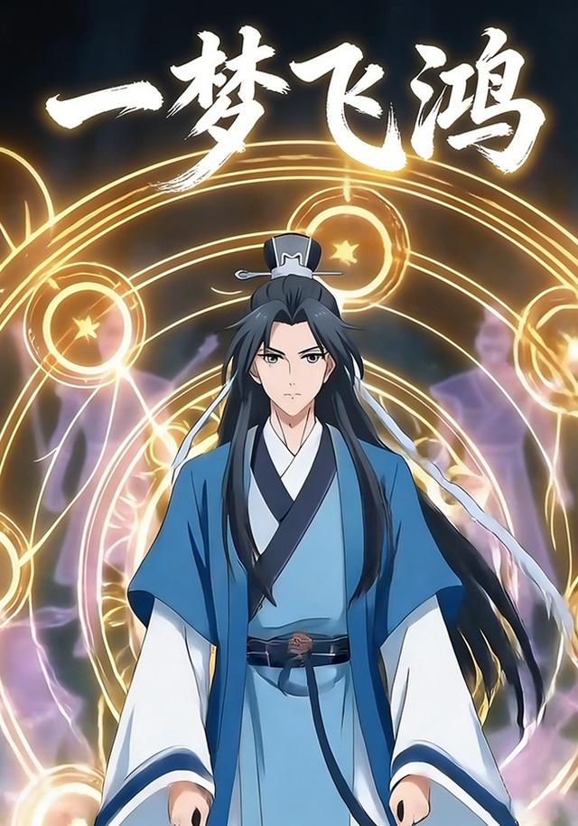 一梦飞鸿