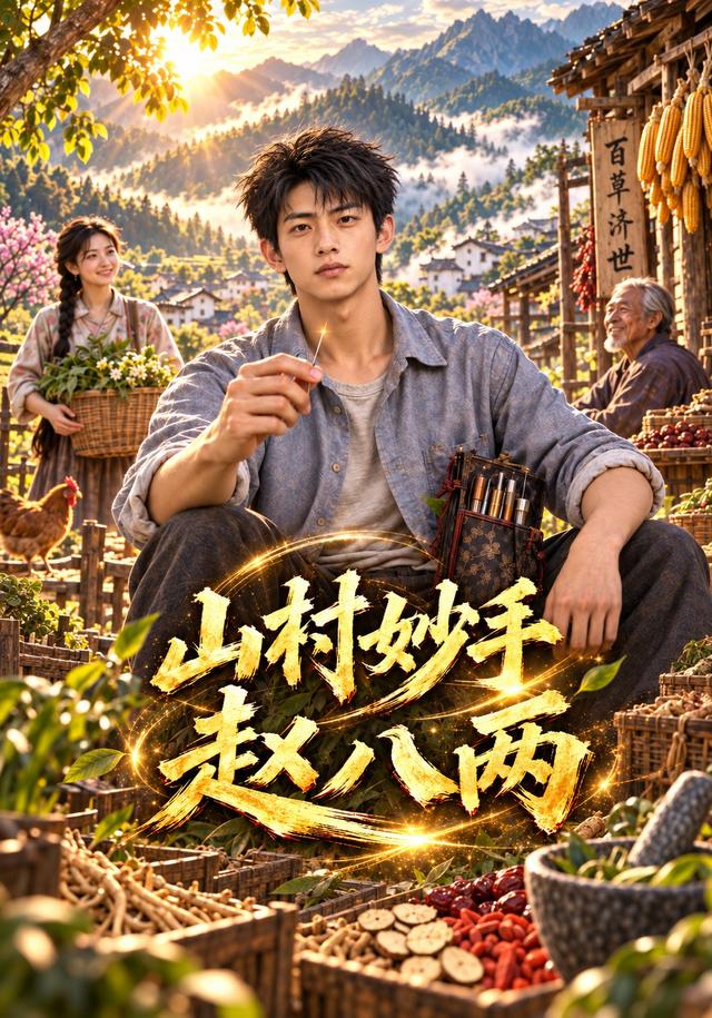 山村妙手赵八两