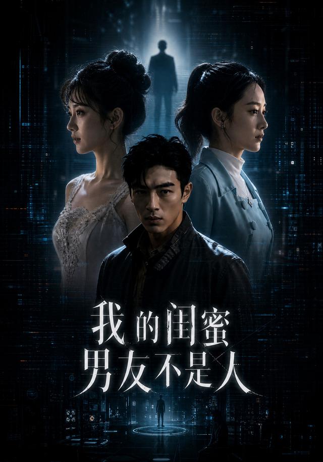 我的闺蜜男友不是人