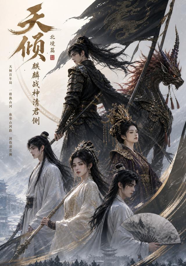 天倾北境篇：麒麟战神清君侧