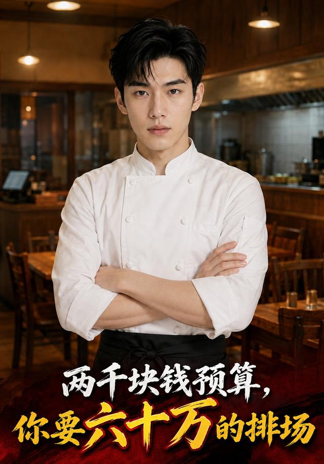 两千块钱预算，你要六十万的排场 cover
