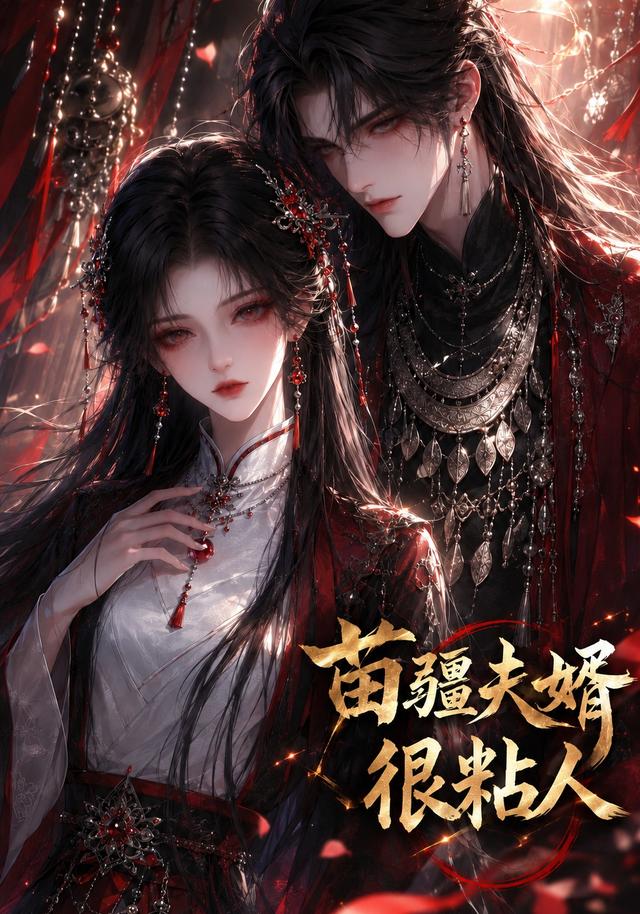 苗疆夫婿很粘人