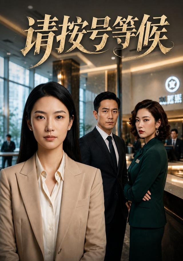 请按号等候
