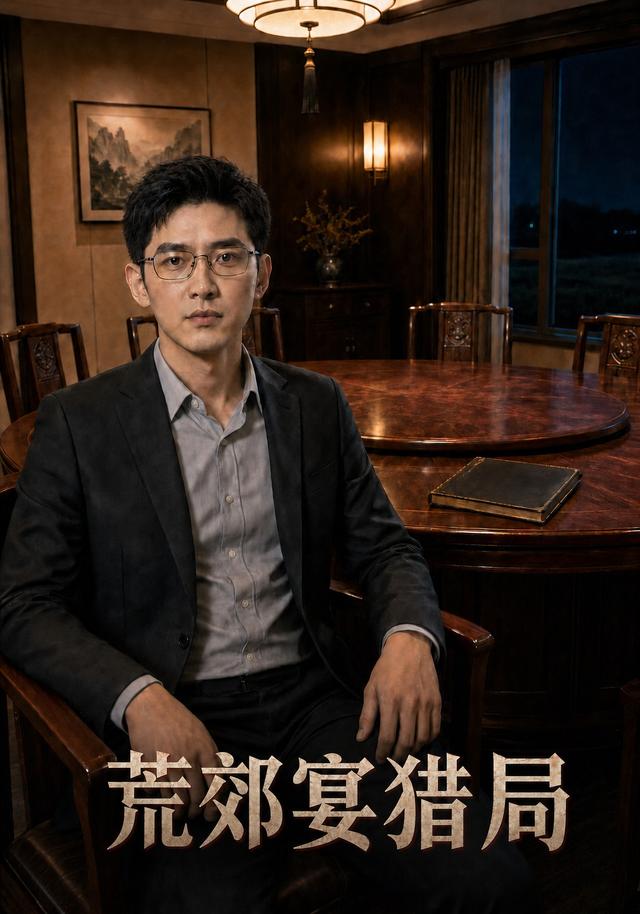 荒郊宴猎局 cover