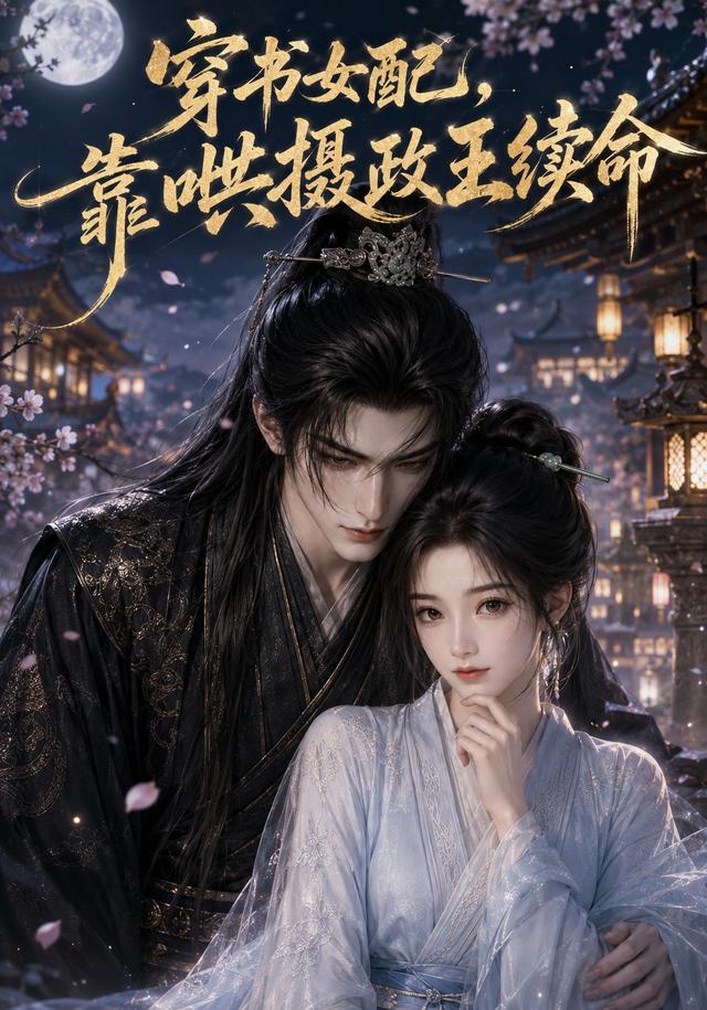 穿书女配，靠哄摄政王续命