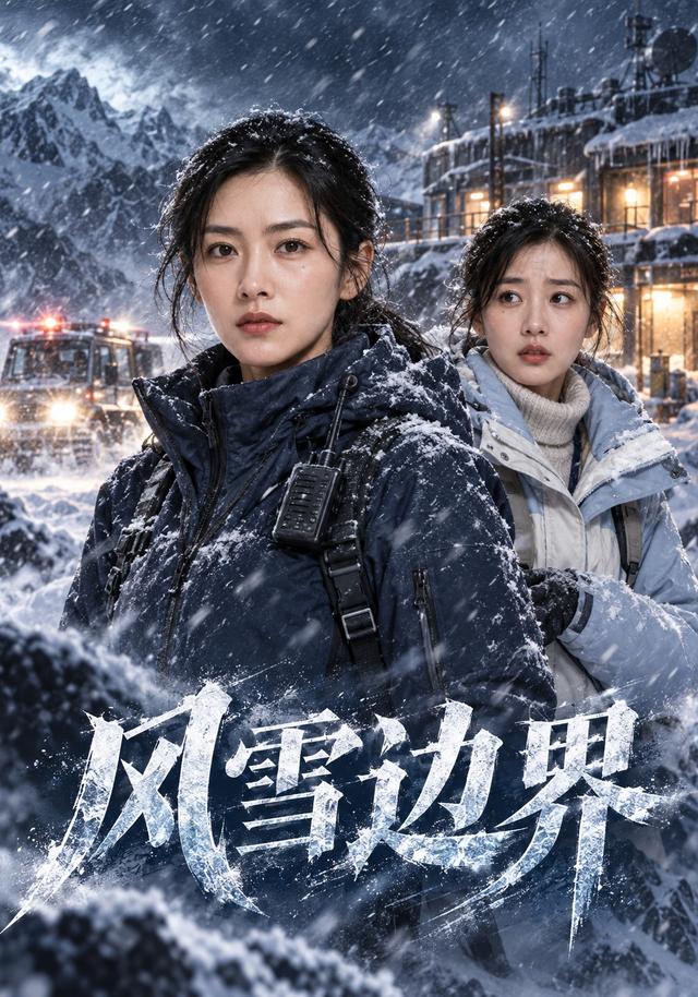 风雪边界