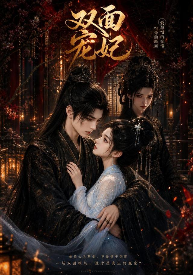双面宠妃 cover