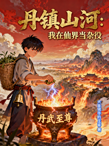 丹镇山河：我在仙界当杂役 cover
