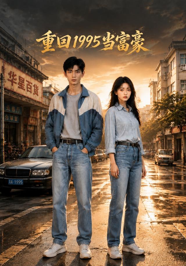 重回1995当富豪
