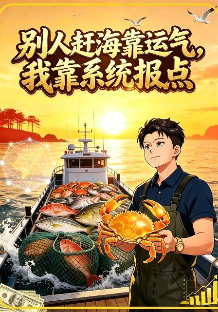 别人赶海靠运气，我靠系统报点 cover