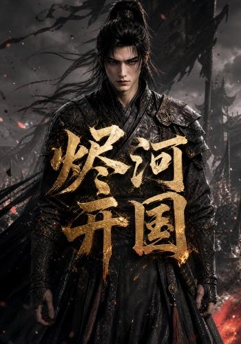 烬河开国 cover