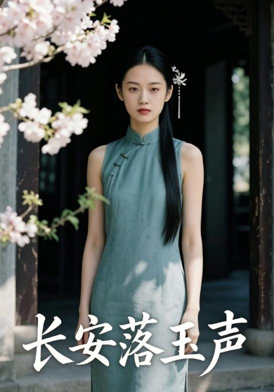 长安落玉声