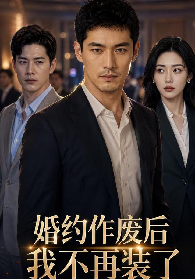 婚约作废后我不再装了