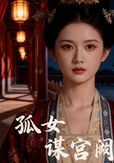 孤女谋宫阙 cover