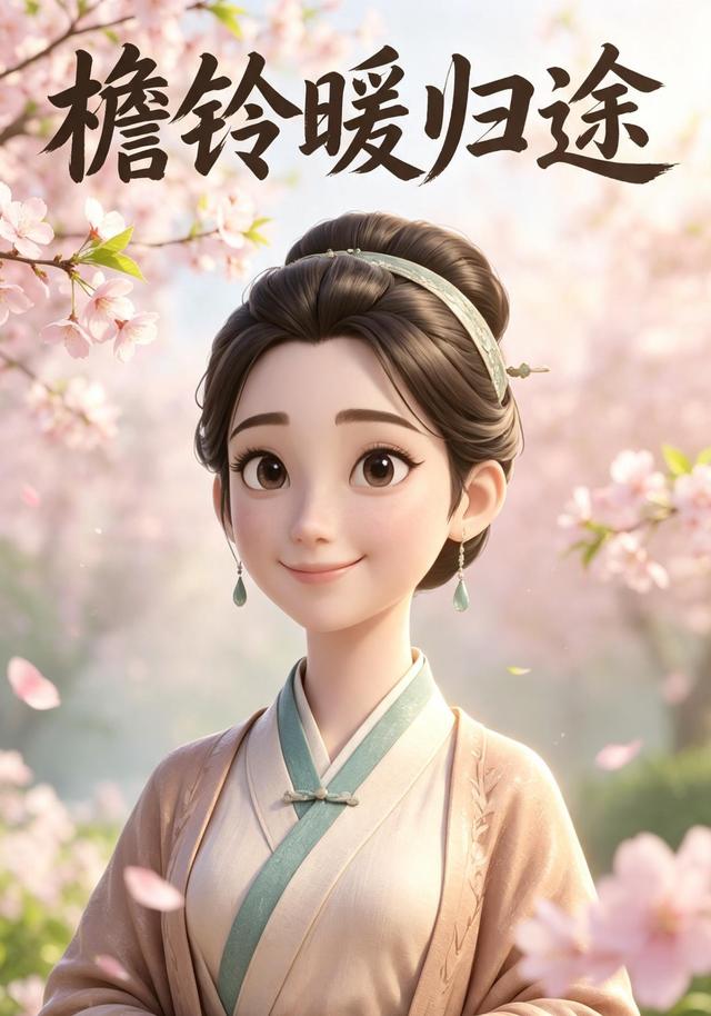 檐铃暖归途 cover