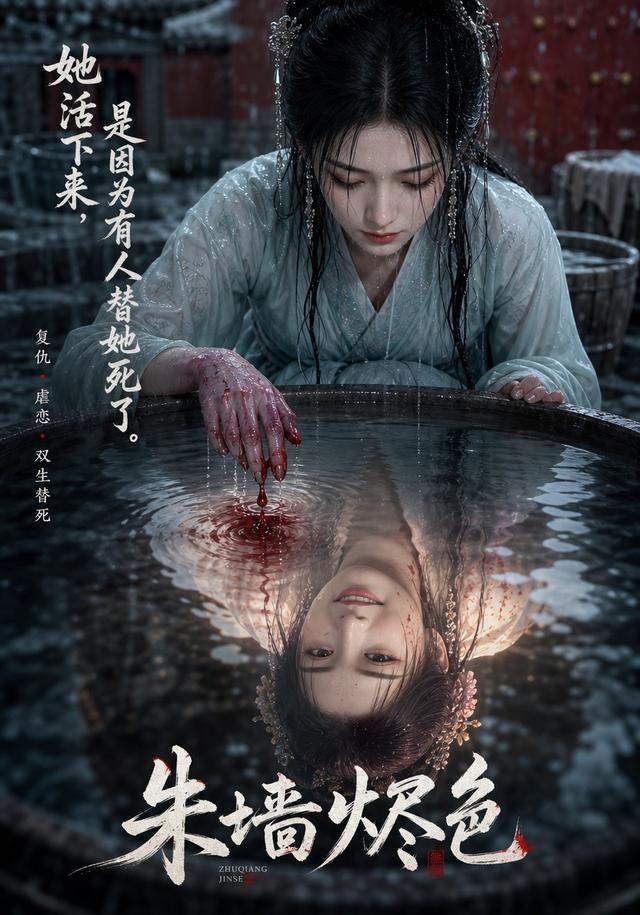 朱墙烬色 cover