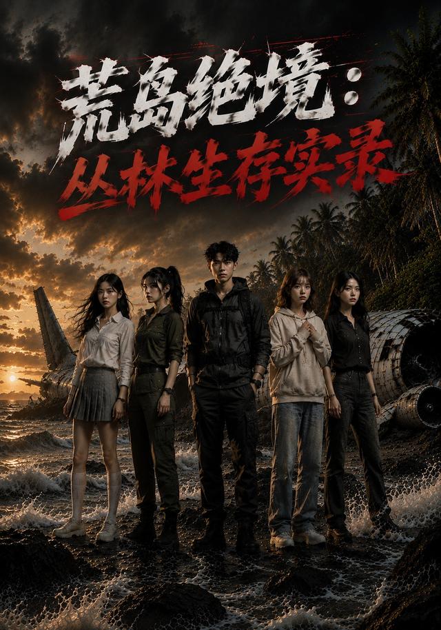 荒岛绝境：丛林生存实录