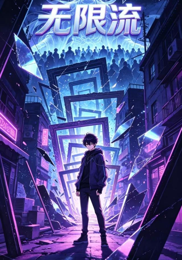 无限流 cover