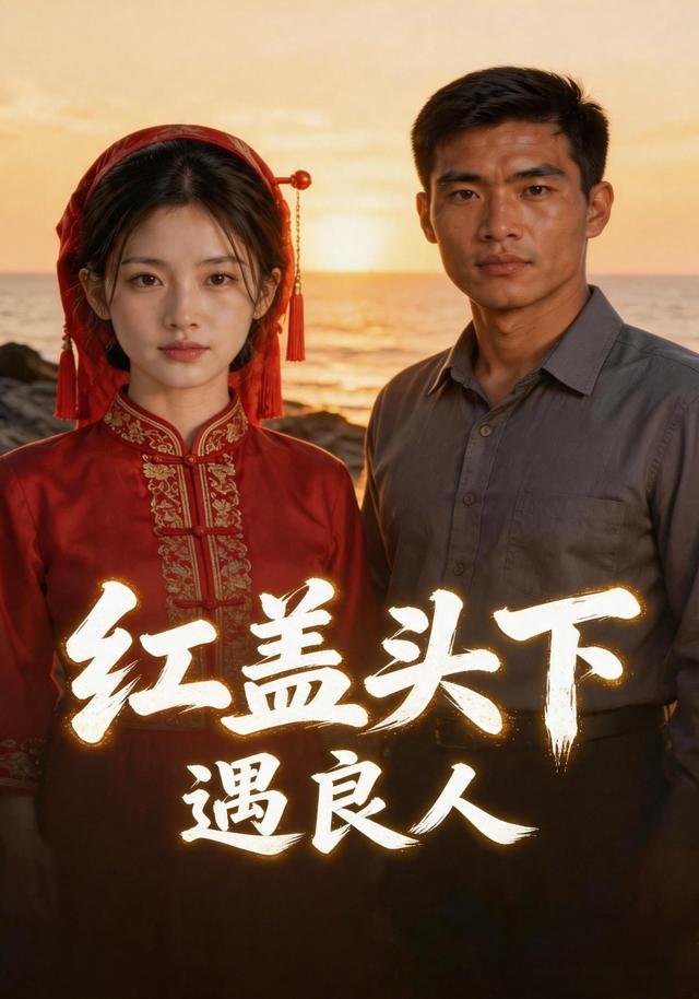 2026年真人剧成长《红盖头下遇良人（第一季）》