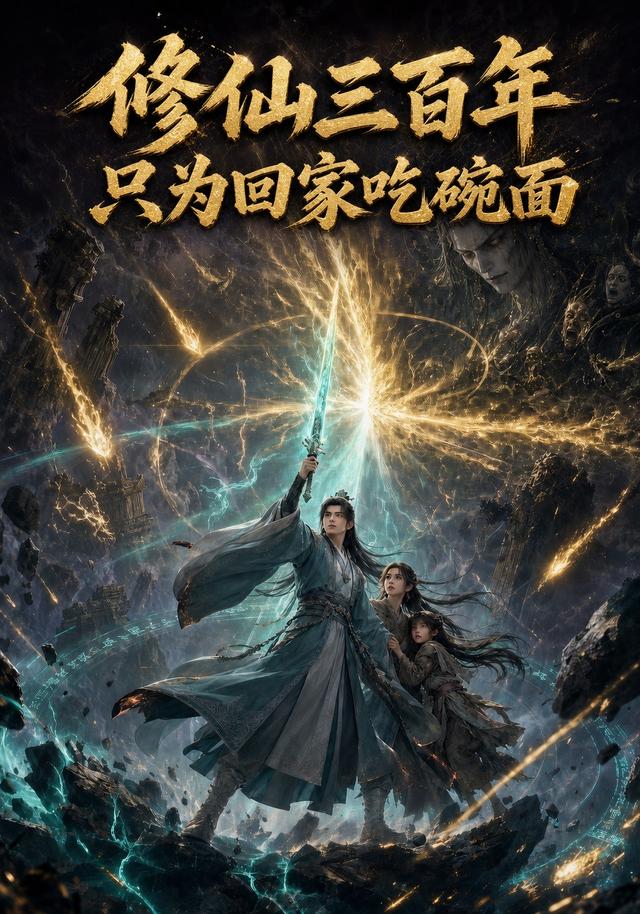修仙三百年，只为回家吃碗面第一季