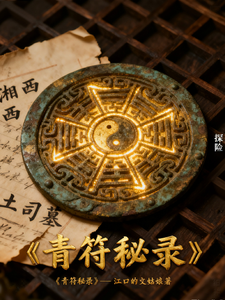 青符秘录 cover