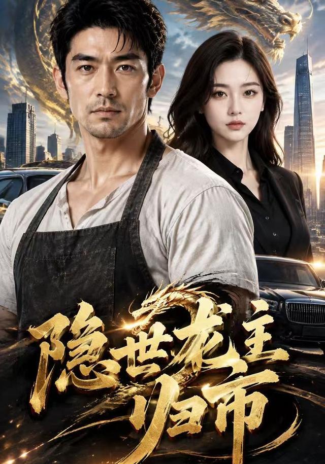 隐世龙主归市 cover