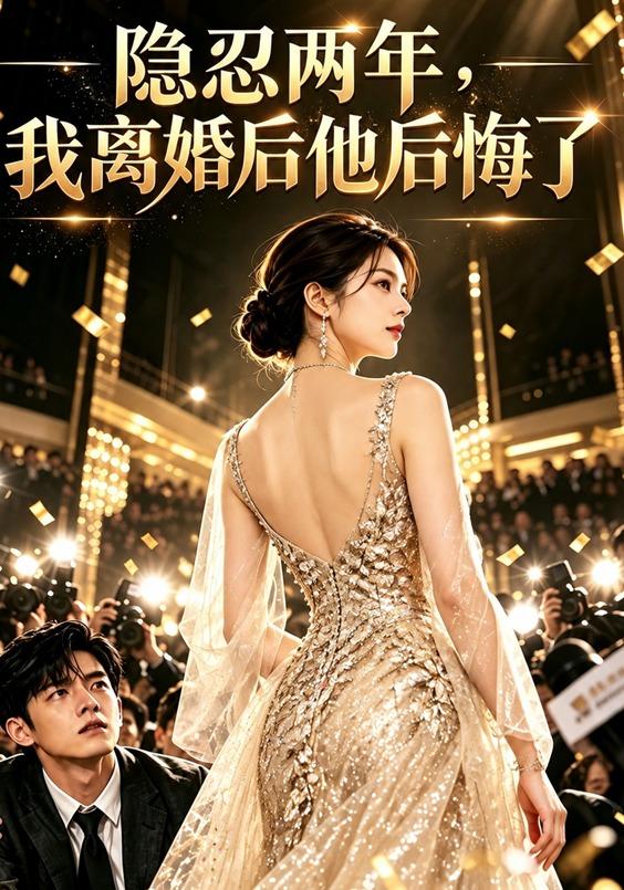 隐忍两年我离婚后他后悔了 cover