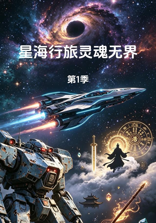星海行旅灵魂无界第一季