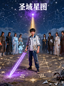 圣域星图 cover