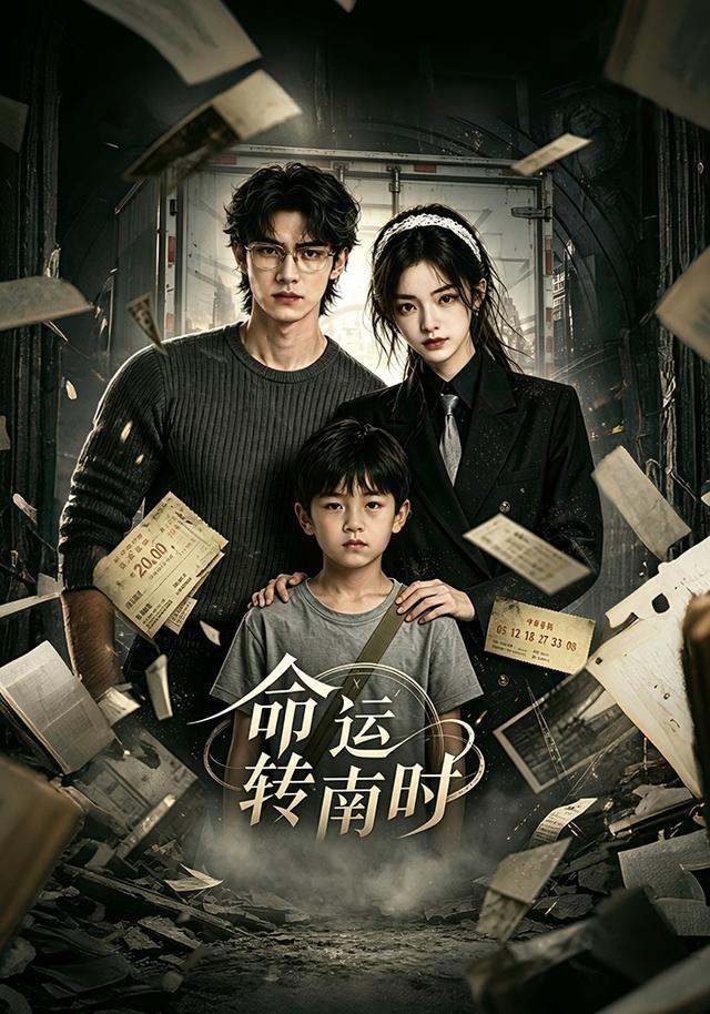 命运转南时 cover