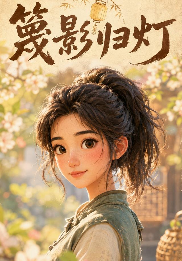 篾影归灯 cover