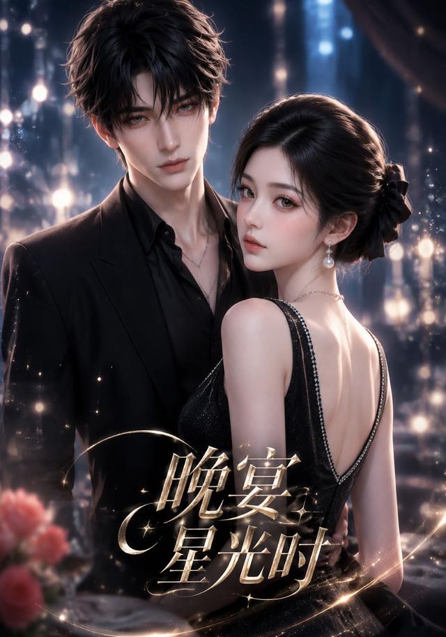 晚宴星光时 cover