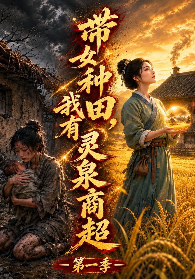 带女种田，我有灵泉商超第一季