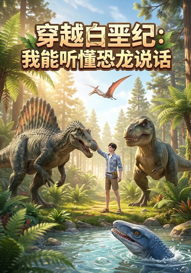 穿越白垩纪：我能听懂恐龙说话