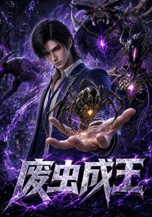 废虫成王