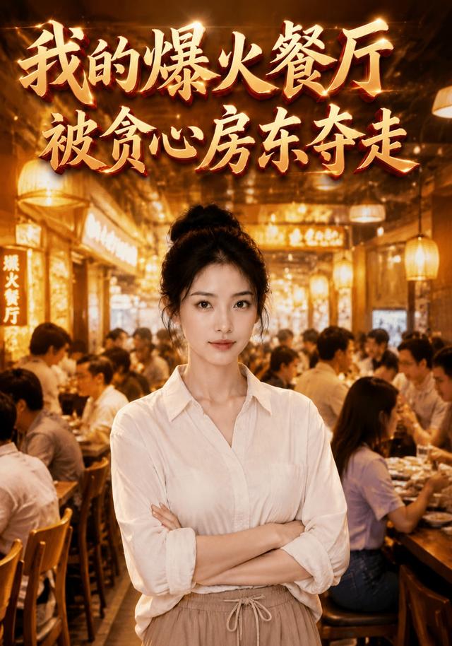 我的爆火餐厅，被贪心房东夺走